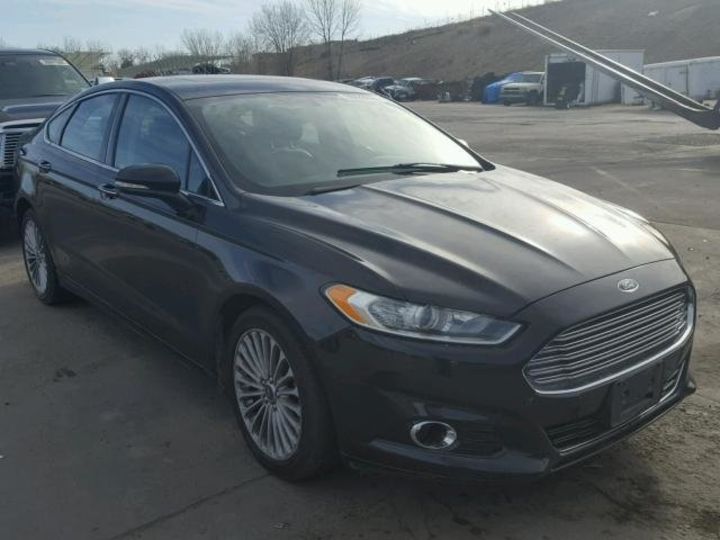 Продам Ford Fusion Titanium 2014 года в Киеве