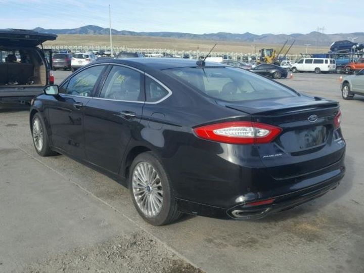 Продам Ford Fusion Titanium 2014 года в Киеве