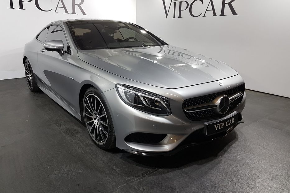 Продам Mercedes-Benz S-Class 500 AMG COUPE 2015 года в Киеве