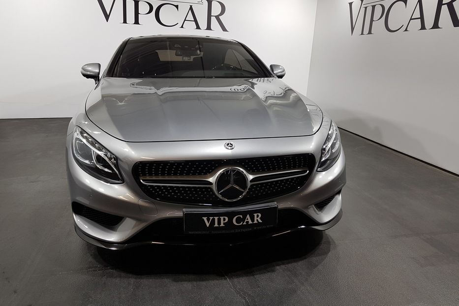 Продам Mercedes-Benz S-Class 500 AMG COUPE 2015 года в Киеве