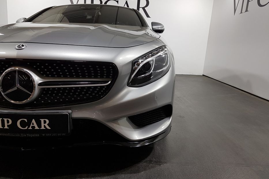 Продам Mercedes-Benz S-Class 500 AMG COUPE 2015 года в Киеве