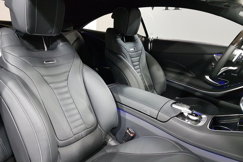 Продам Mercedes-Benz S-Class 500 AMG COUPE 2015 года в Киеве