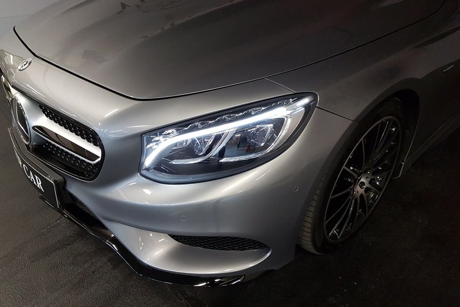 Продам Mercedes-Benz S-Class 500 AMG COUPE 2015 года в Киеве