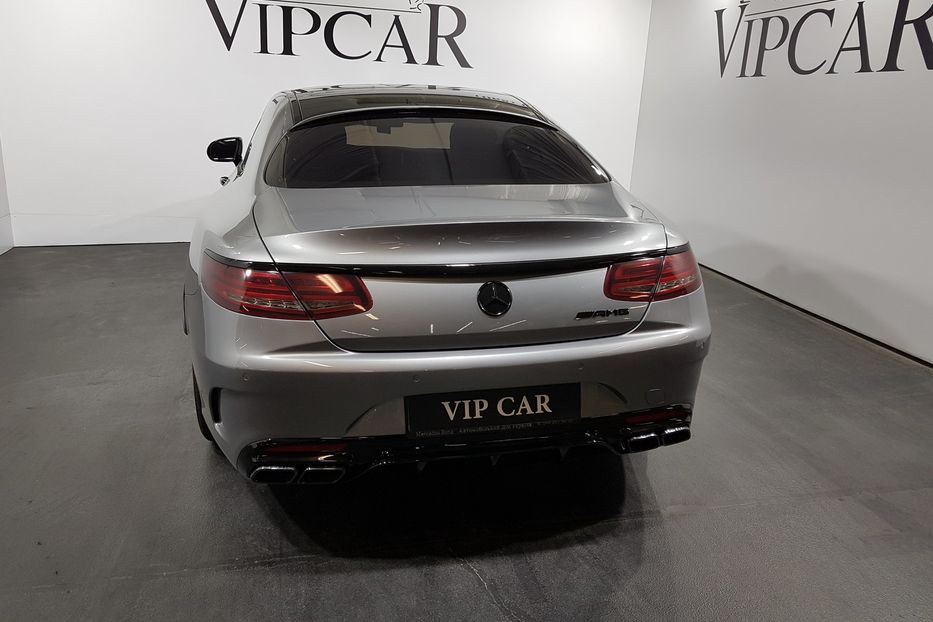 Продам Mercedes-Benz S-Class 500 AMG COUPE 2015 года в Киеве