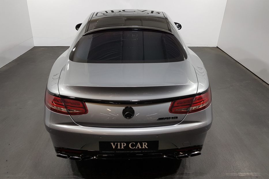 Продам Mercedes-Benz S-Class 500 AMG COUPE 2015 года в Киеве
