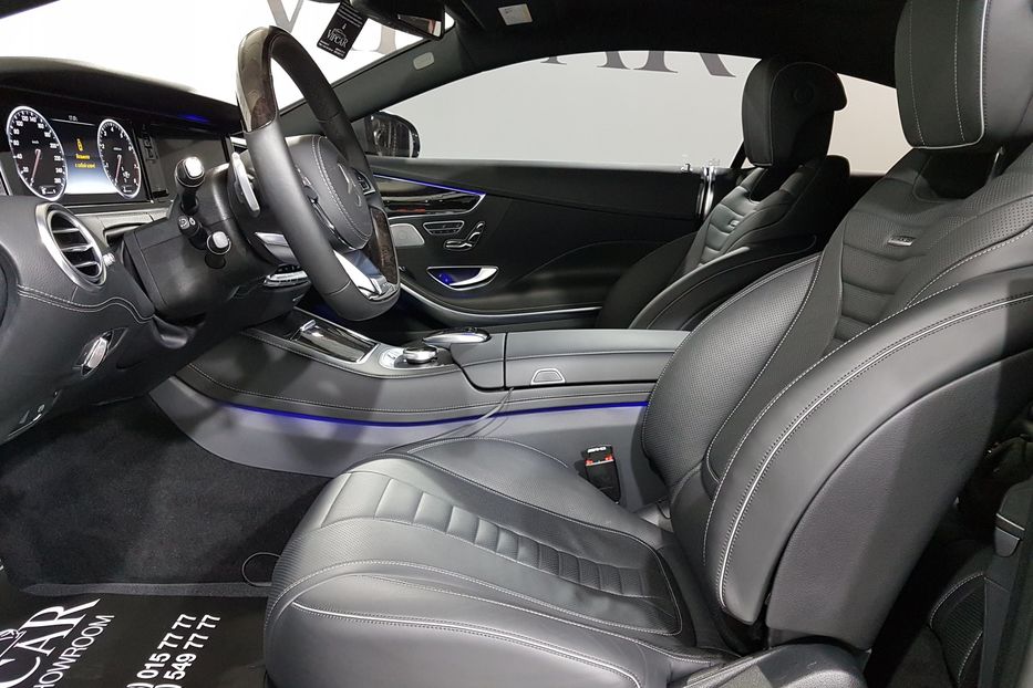 Продам Mercedes-Benz S-Class 500 AMG COUPE 2015 года в Киеве