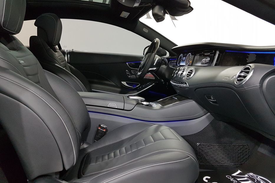 Продам Mercedes-Benz S-Class 500 AMG COUPE 2015 года в Киеве