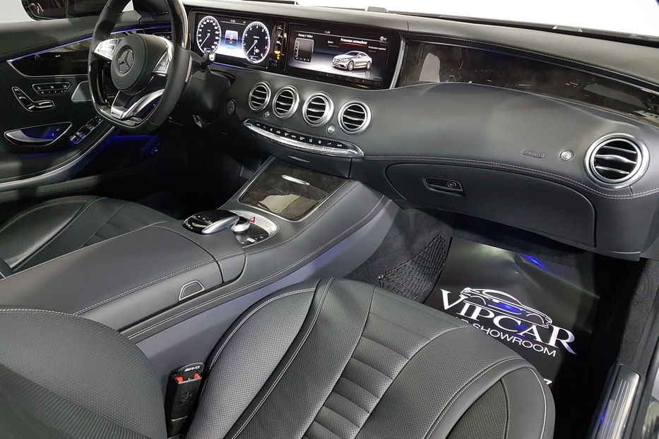 Продам Mercedes-Benz S-Class 500 AMG COUPE 2015 года в Киеве