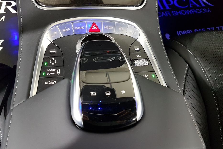 Продам Mercedes-Benz S-Class 500 AMG COUPE 2015 года в Киеве
