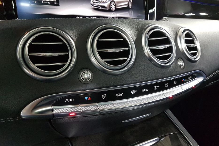 Продам Mercedes-Benz S-Class 500 AMG COUPE 2015 года в Киеве