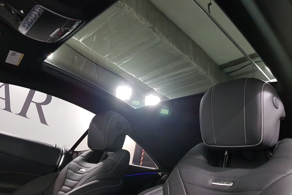 Продам Mercedes-Benz S-Class 500 AMG COUPE 2015 года в Киеве