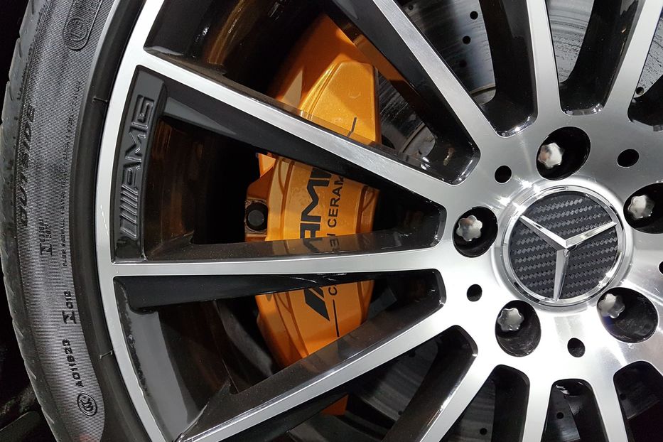 Продам Mercedes-Benz S-Class 500 AMG COUPE 2015 года в Киеве