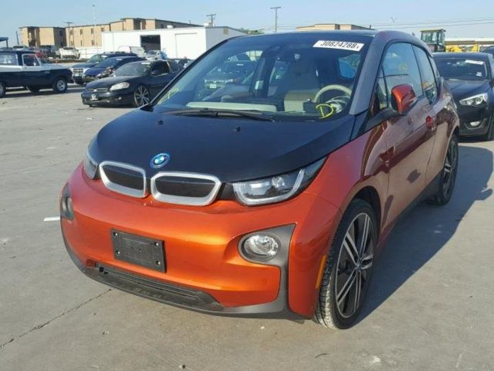 Продам BMW I3 Bev 2014 года в Одессе