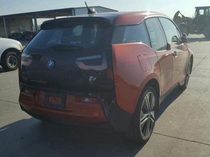 Продам BMW I3 Bev 2014 года в Одессе