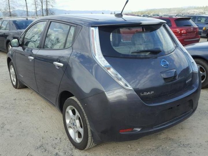 Продам Nissan Leaf S 2013 года в Киеве