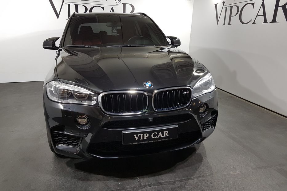 Продам BMW X5 M 2016 года в Киеве