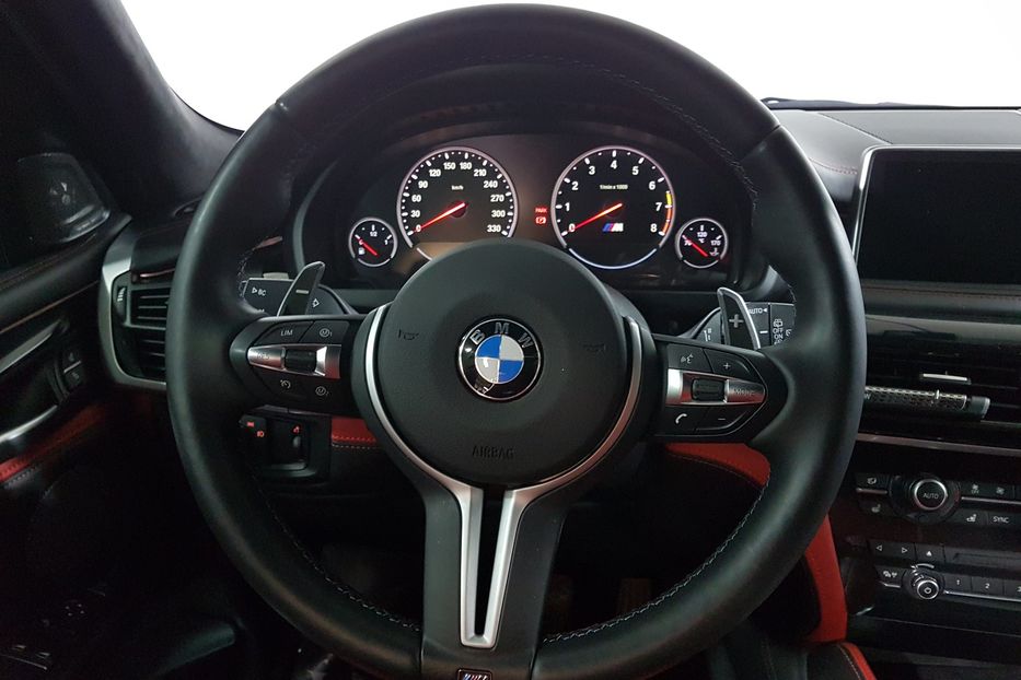Продам BMW X5 M 2016 года в Киеве