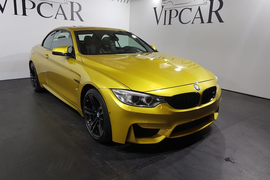 Продам BMW M4 2014 года в Киеве