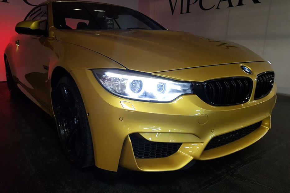 Продам BMW M4 2014 года в Киеве