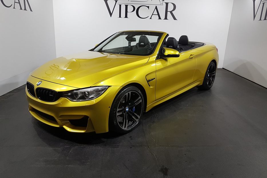 Продам BMW M4 2014 года в Киеве