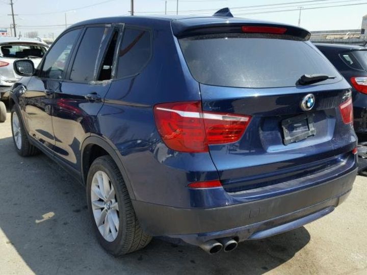 Продам BMW X3 XDRIVE28I 2013 года в Одессе