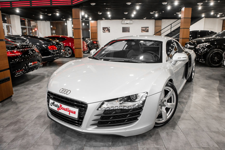 Продам Audi R8 2008 года в Одессе