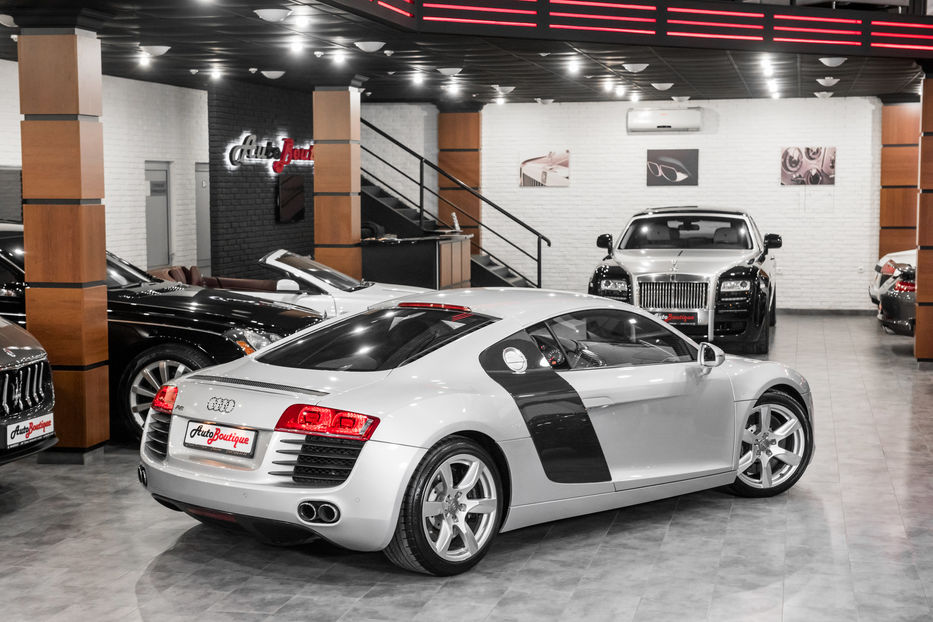 Продам Audi R8 2008 года в Одессе