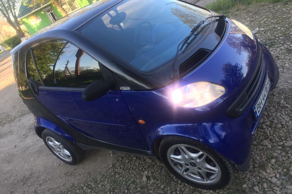 Продам Mercedes-Benz Smart 1999 года в Одессе