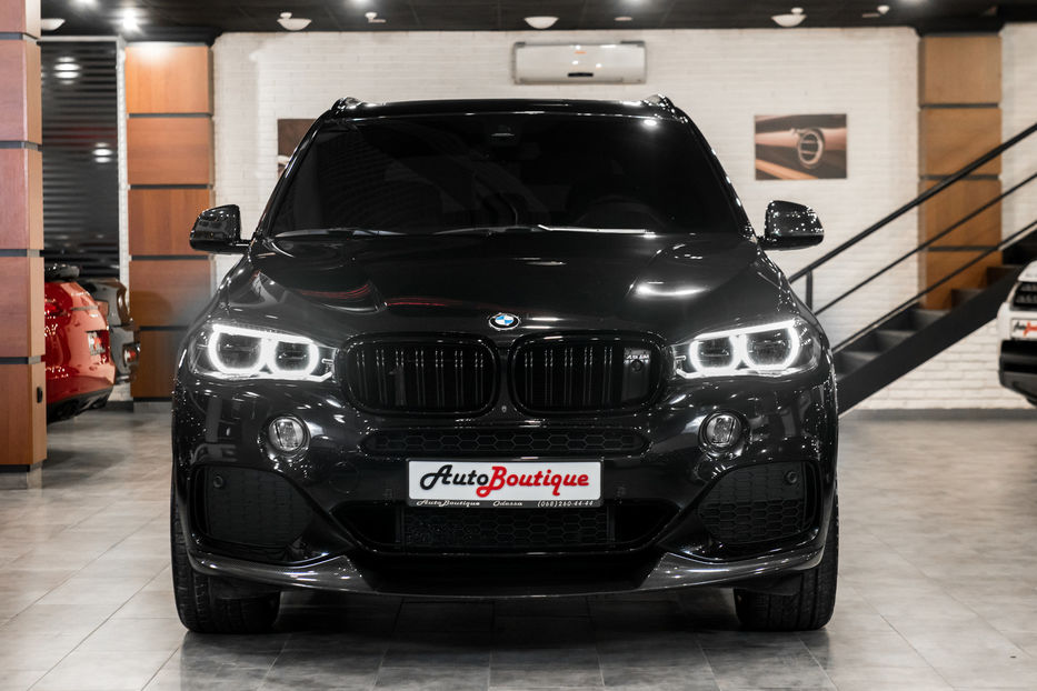 Продам BMW X5 M  5.0 D M-Perfomance 2014 года в Одессе