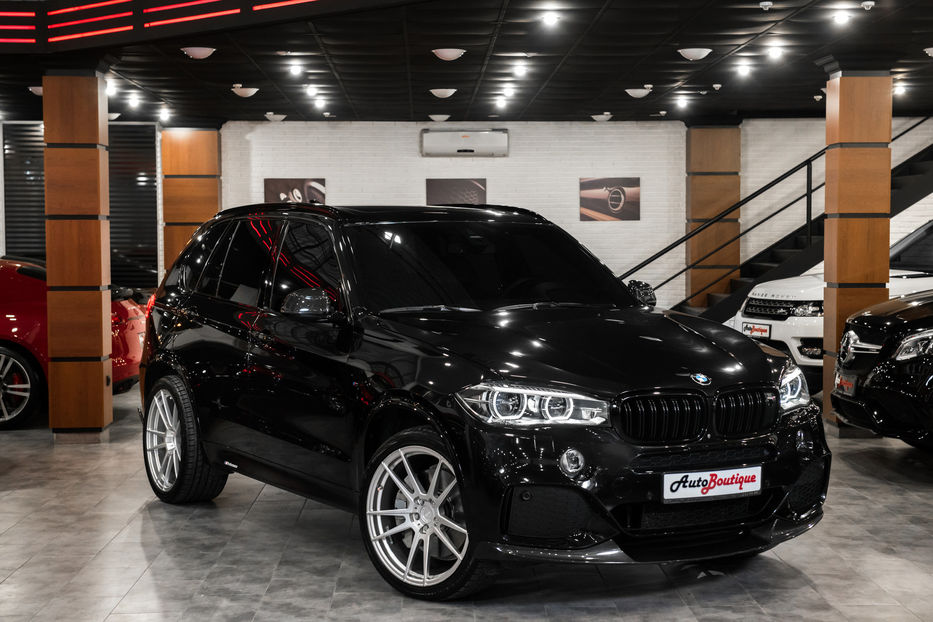 Продам BMW X5 M  5.0 D M-Perfomance 2014 года в Одессе