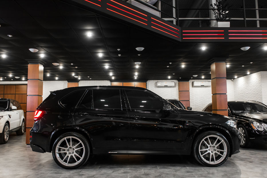 Продам BMW X5 M  5.0 D M-Perfomance 2014 года в Одессе