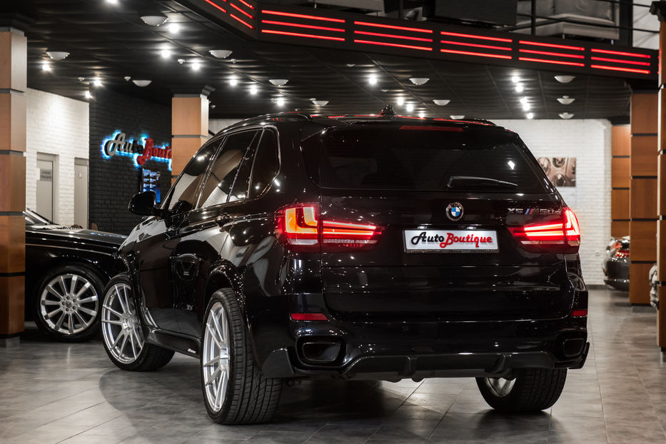 Продам BMW X5 M  5.0 D M-Perfomance 2014 года в Одессе