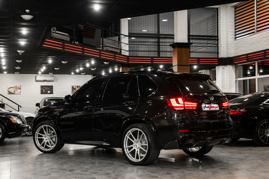 Продам BMW X5 M  5.0 D M-Perfomance 2014 года в Одессе