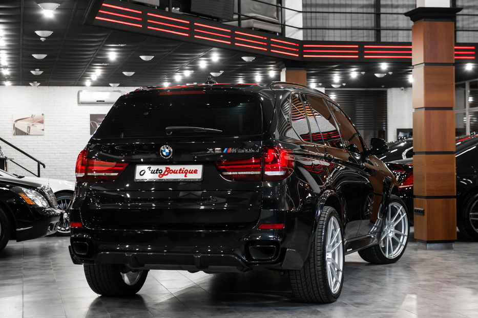 Продам BMW X5 M  5.0 D M-Perfomance 2014 года в Одессе