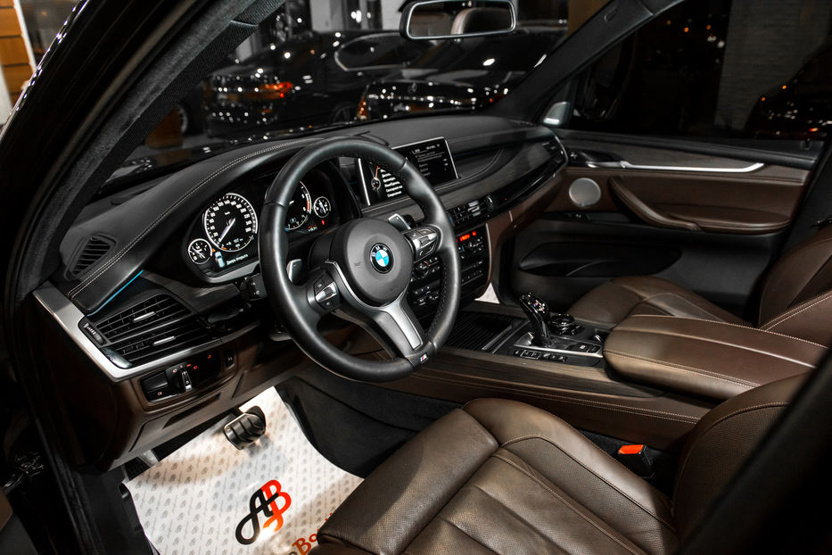 Продам BMW X5 M  5.0 D M-Perfomance 2014 года в Одессе