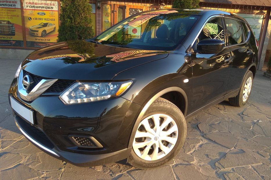 Продам Nissan Rogue Sv 2015 года в Харькове