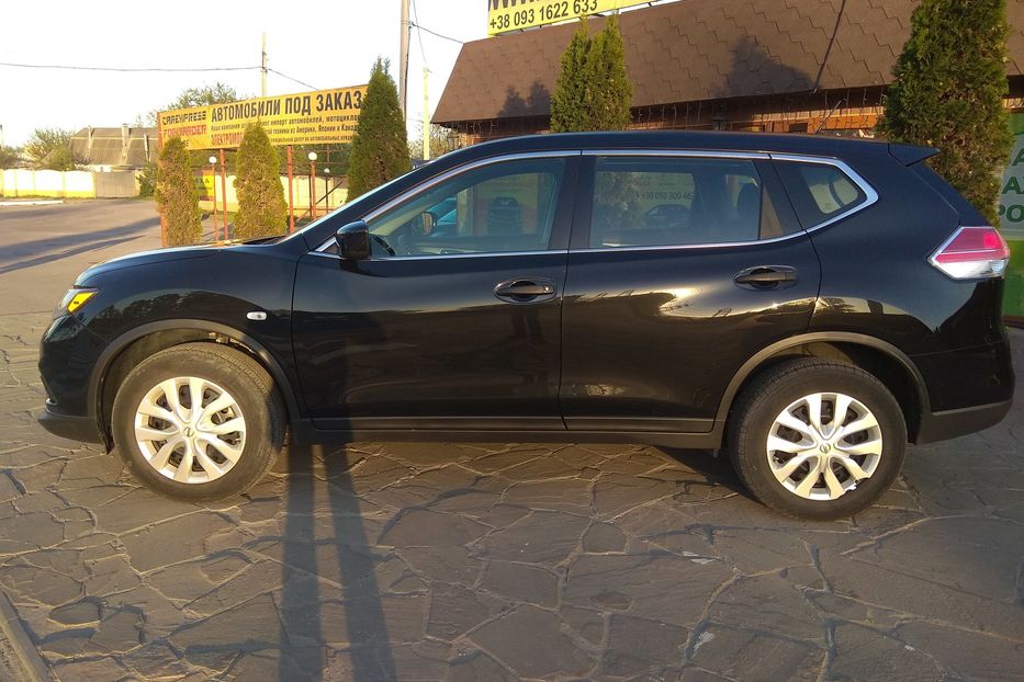 Продам Nissan Rogue Sv 2015 года в Харькове