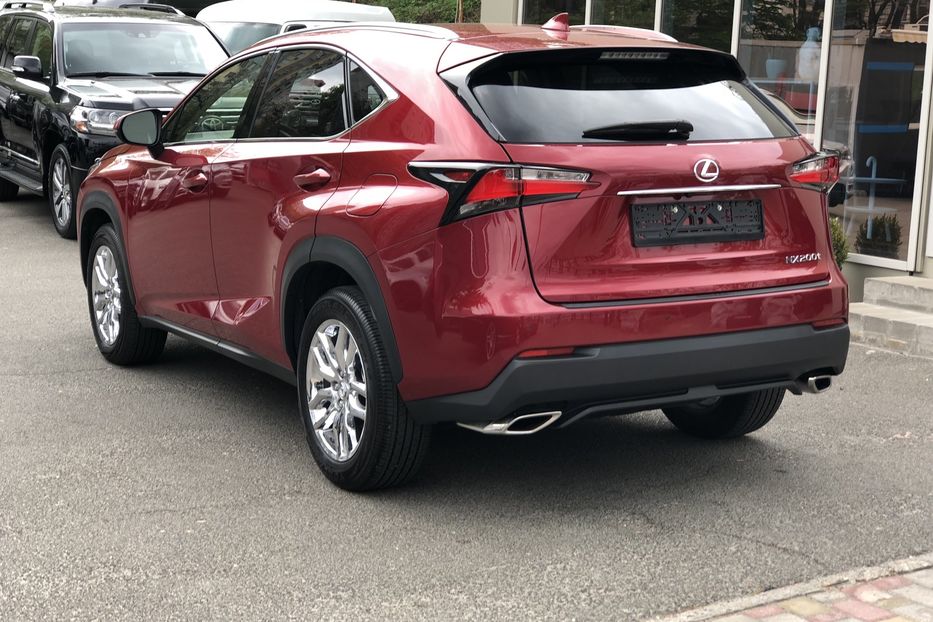 Продам Lexus NX 200 Turbo 2015 года в Киеве