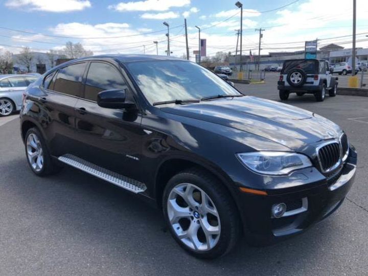 Продам BMW X6 2014 года в Киеве