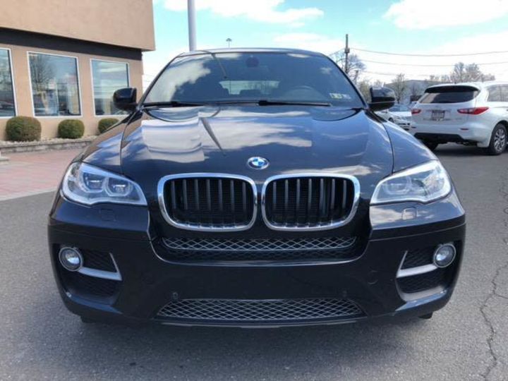 Продам BMW X6 2014 года в Киеве