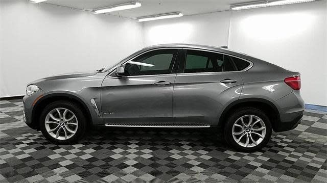 Продам BMW X6 2015 года в Киеве