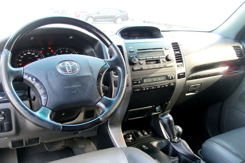 Продам Toyota Land Cruiser Prado 2007 года в Киеве