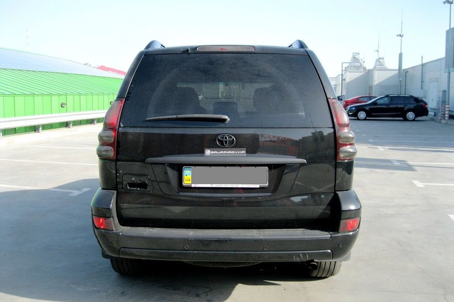 Продам Toyota Land Cruiser Prado 2007 года в Киеве