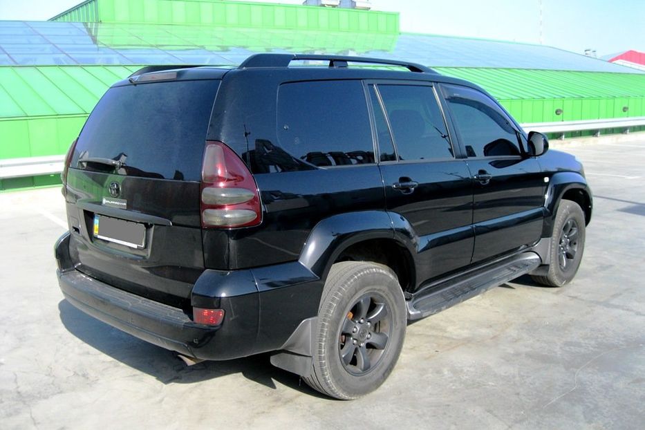 Продам Toyota Land Cruiser Prado 2007 года в Киеве