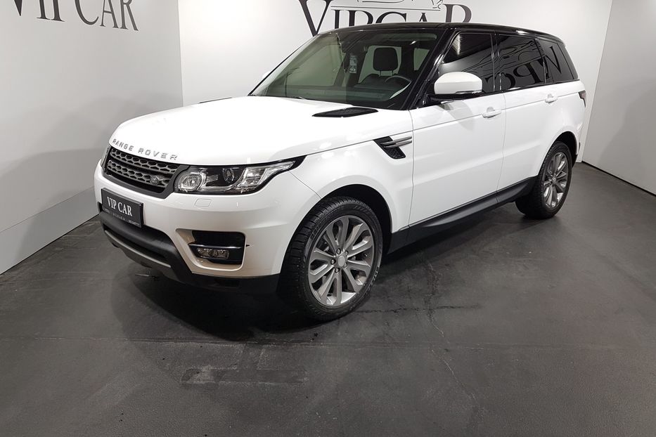 Продам Land Rover Range Rover Sport Autobiography 2016 года в Киеве