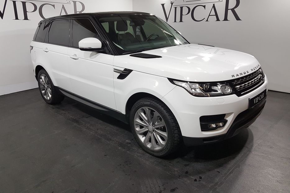 Продам Land Rover Range Rover Sport Autobiography 2016 года в Киеве