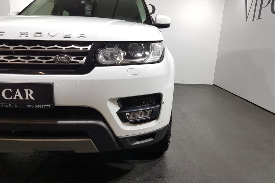 Продам Land Rover Range Rover Sport Autobiography 2016 года в Киеве