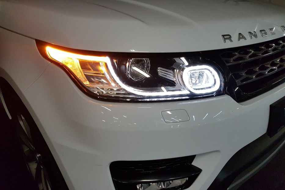 Продам Land Rover Range Rover Sport Autobiography 2016 года в Киеве