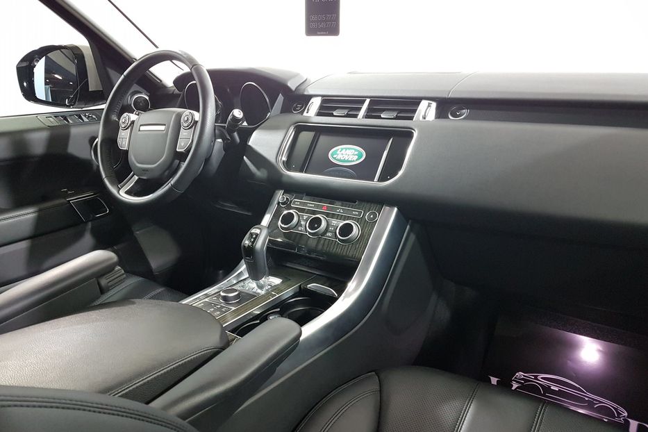 Продам Land Rover Range Rover Sport Autobiography 2016 года в Киеве