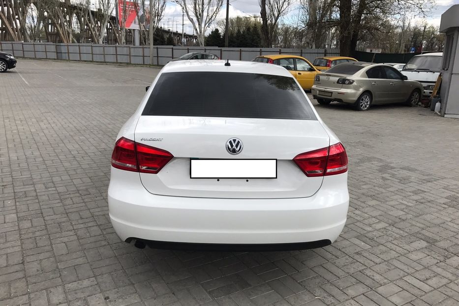 Продам Volkswagen Passat B7 SEL 2.5 AT 2011 года в г. Мариуполь, Донецкая область